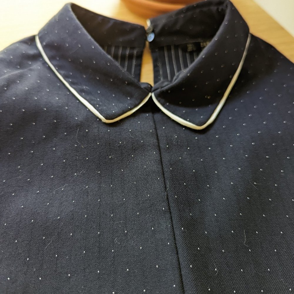 Zara Trapeze/A-line Dress